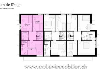 Villa 5 pièces - image - 7