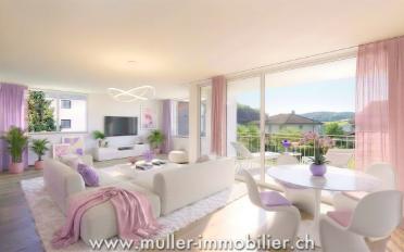 Wohnung 4.5 Zimmer - image - 3