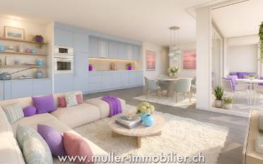 Wohnung 2.5 Zimmer - image - 2