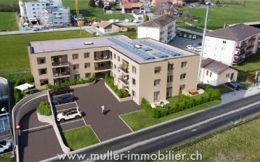 Wohnung 2.5 Zimmer - image - 8