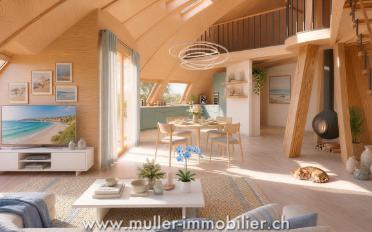 Einfamilienhaus 4 Zimmer - image - 1