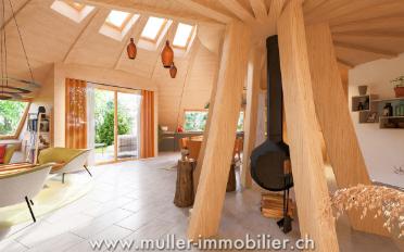 Einfamilienhaus 4 Zimmer - image - 13