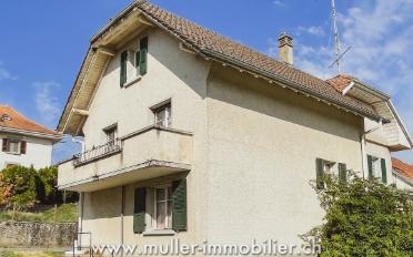 Single house 9 rooms - image - 2
