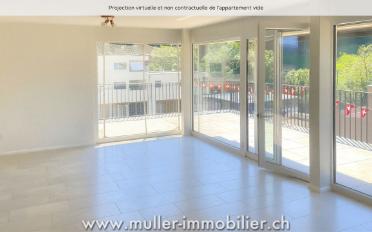 Appartement 4.5 pièces - image - 7