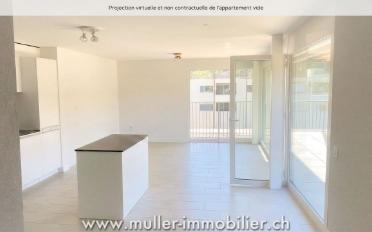 Appartement 4.5 pièces - image - 3