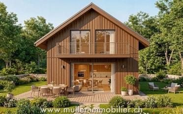 Single house 4 rooms - image - 11
