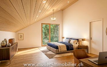 Single house 4 rooms - image - 4