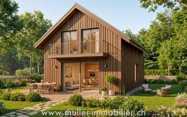 Single house 4 rooms - image - 1