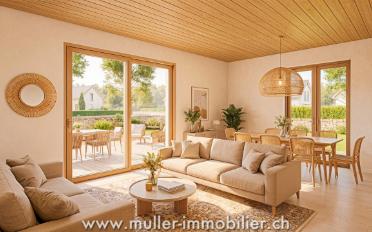 Single house 4 rooms - image - 2
