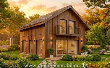Single house 4 rooms - image - 12