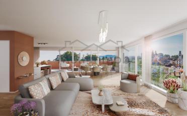 Wohnung 4.5 Zimmer - image - 1