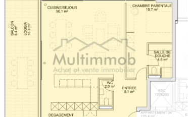 Wohnung 4.5 Zimmer - image - 5