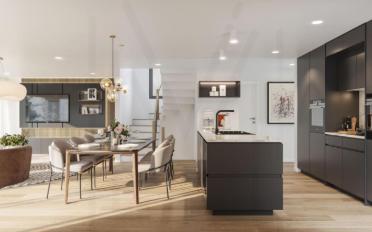 Reihenfamilienhaus 5.5 Zimmer - image - 4