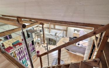 Immeuble mixte 10 pièces - image - 6