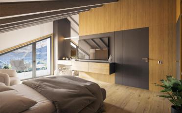 Chalet 4.5 pièces - image - 5