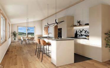 Wohnung 5.5 Zimmer - image - 2