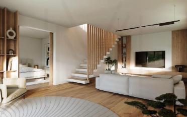 Apartment 5.5 rooms - image - 5