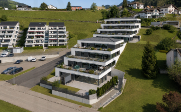 Terrassenwohnung 4.5 Zimmer - image - 2