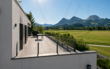 Terrassenwohnung 4.5 Zimmer - image - 1