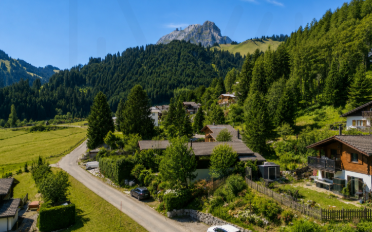 Einfamilienhaus 4.5 Zimmer - image - 12