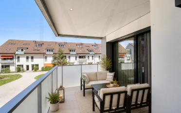 Wohnung 3.5 Zimmer - image - 1