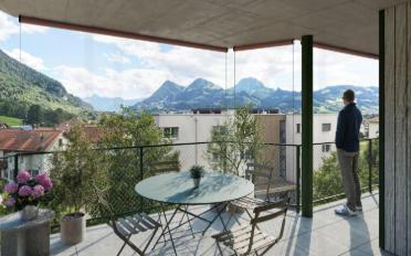 Wohnung 3.5 Zimmer - image - 2