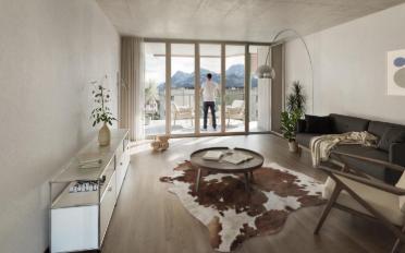Wohnung 3.5 Zimmer - image - 5