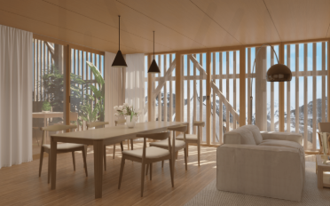 Maison 5.5 pièces - image - 11
