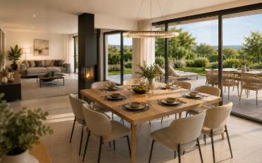 Einfamilienhaus 6.5 Zimmer - image - 2