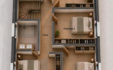 Einfamilienhaus 6.5 Zimmer - image - 5