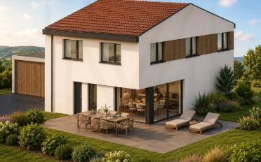 Einfamilienhaus 6.5 Zimmer - image - 3