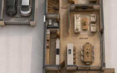 Einfamilienhaus 6.5 Zimmer - image - 4