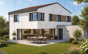 Einfamilienhaus 6.5 Zimmer - image - 1