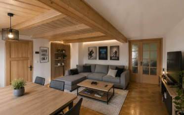 Maison 9 pièces - image - 6
