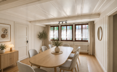 Maison 9 pièces - image - 4