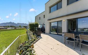 Maison contiguë 4 pièces - image - 1