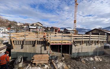 Wohnung 3.5 Zimmer - image - 6