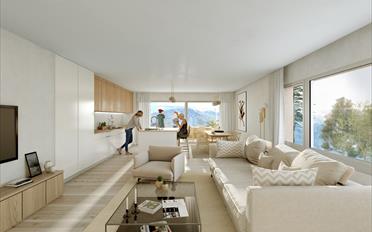 Apartment 3.5 rooms - image - 2