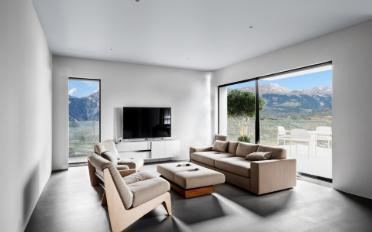 Terrace flat 3.5 rooms - image - 3