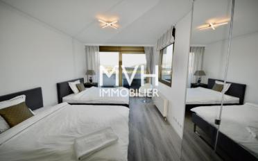 Furnished flat 6.5 rooms - image - 9