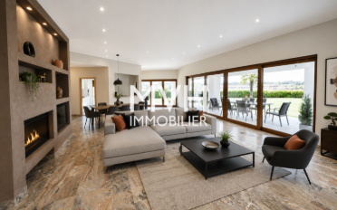 Maison 9 pièces - image - 3