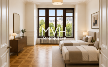 Apartment 4 rooms - image - 1
