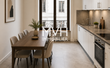 Apartment 4 rooms - image - 4