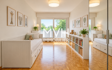 Furnished flat 5.5 rooms - image - 7