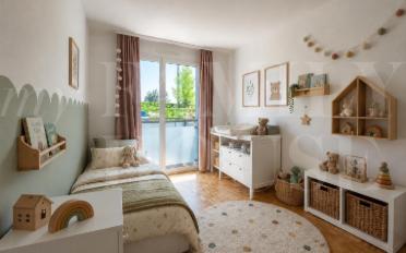 Appartement 4 pièces - image - 5