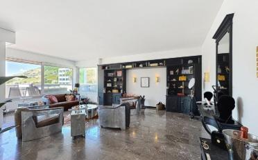 Attic flat 8.5 rooms - image - 2