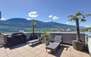 Attic flat 8.5 rooms - image - 9