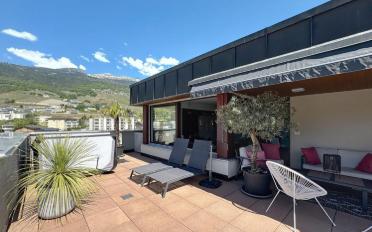 Attic flat 8.5 rooms - image - 8