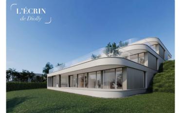 Appartement terrasse 4.5 pièces - image - 1