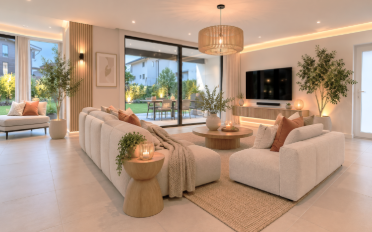 Villa 4.5 Zimmer - image - 2